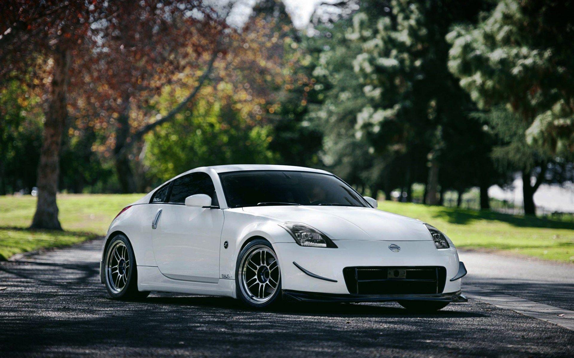 ZJT 43 Nissan 350Z Full HD Picture, Wallpaper