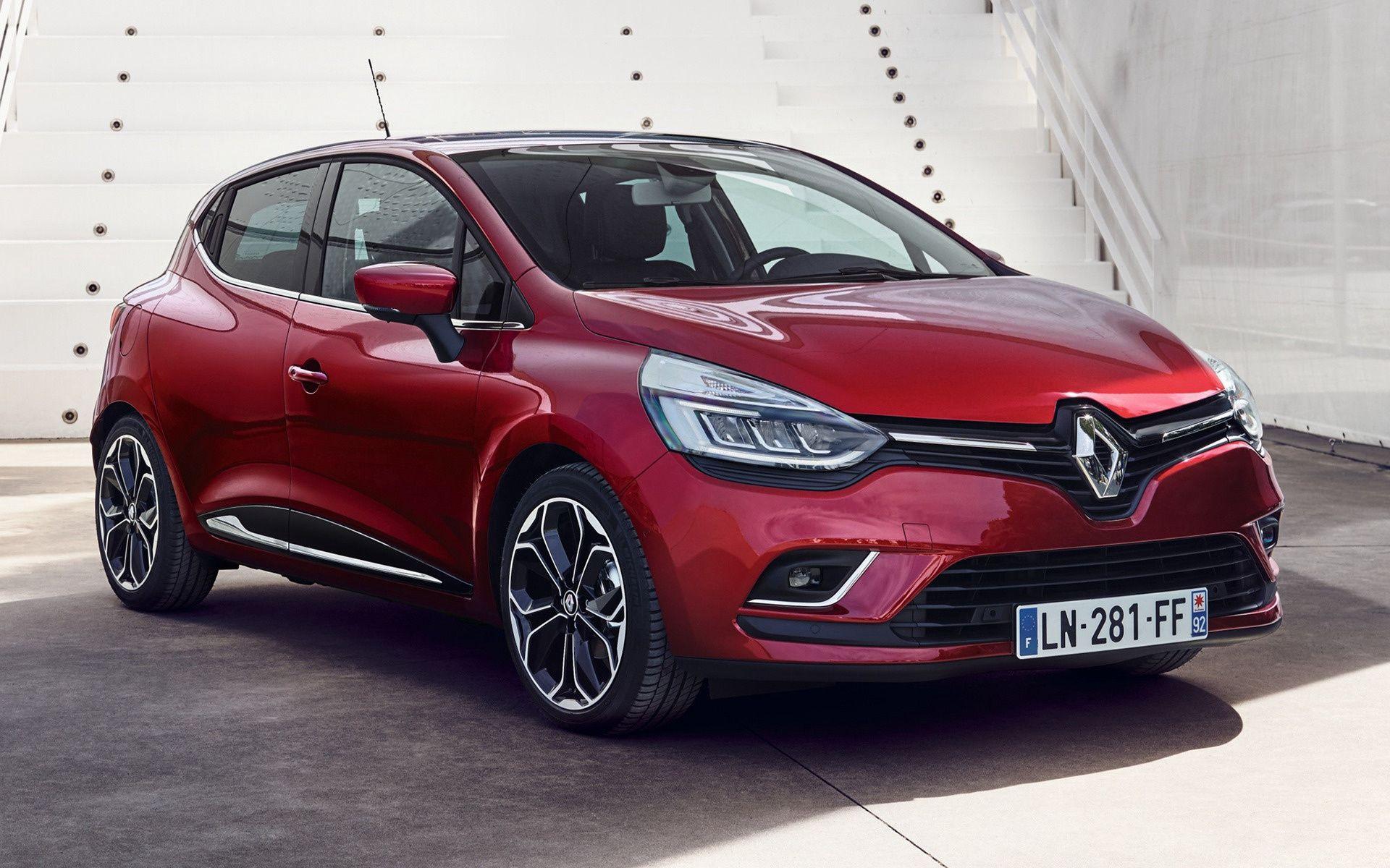 Renault Clio (2016) Wallpaper and HD Image