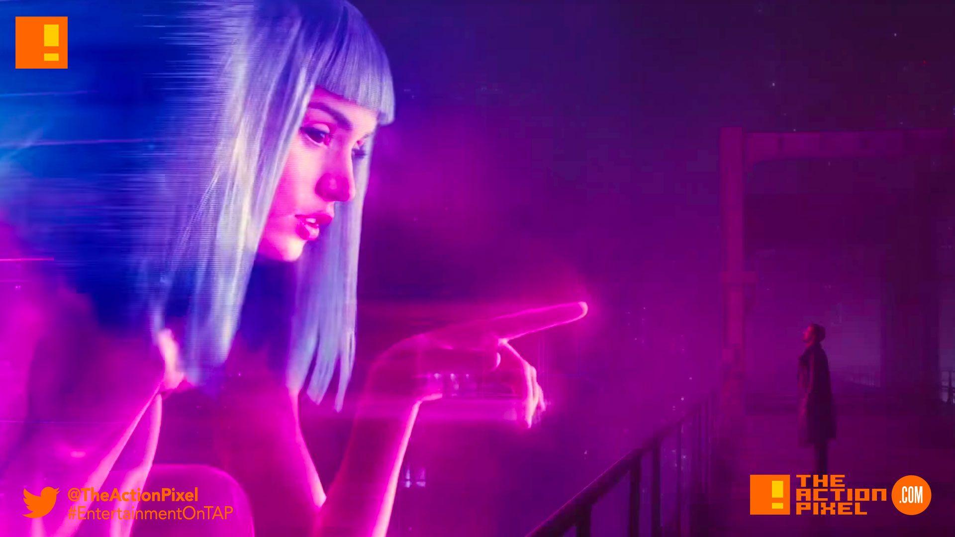 Blade Runner 2049” teaser promises new trailer tomorrow