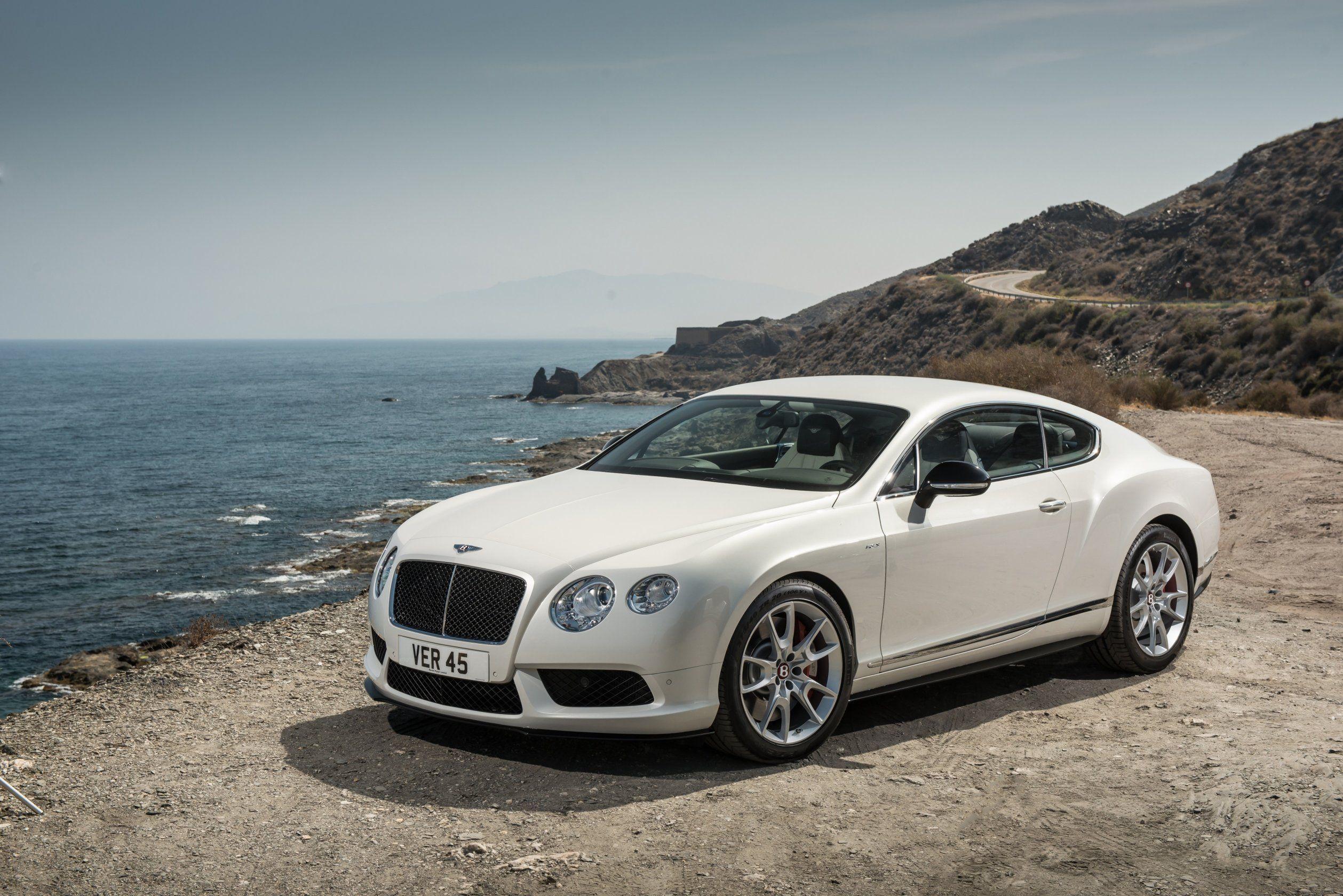 Bentley Continental Photo and Wallpaper