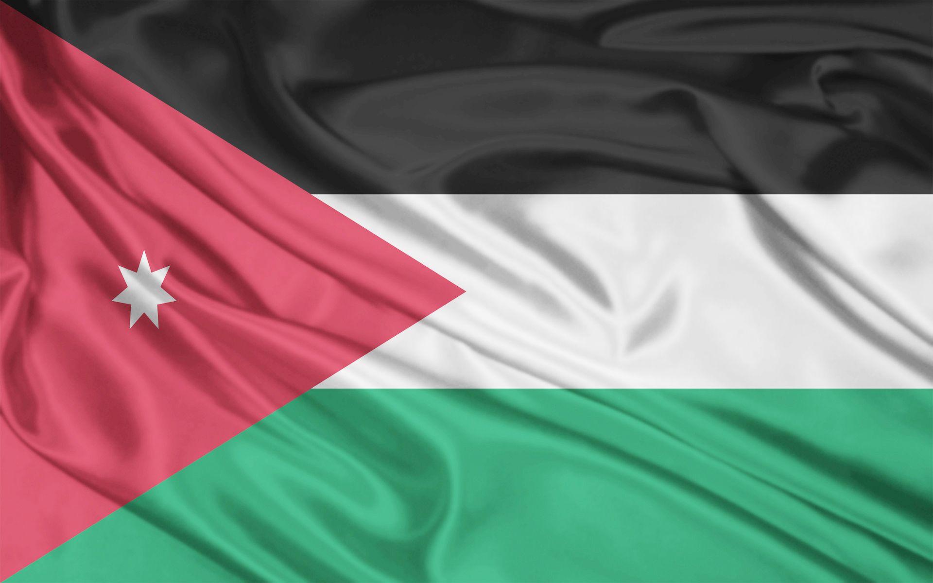 Jordan Flag Wallpaper_32890_