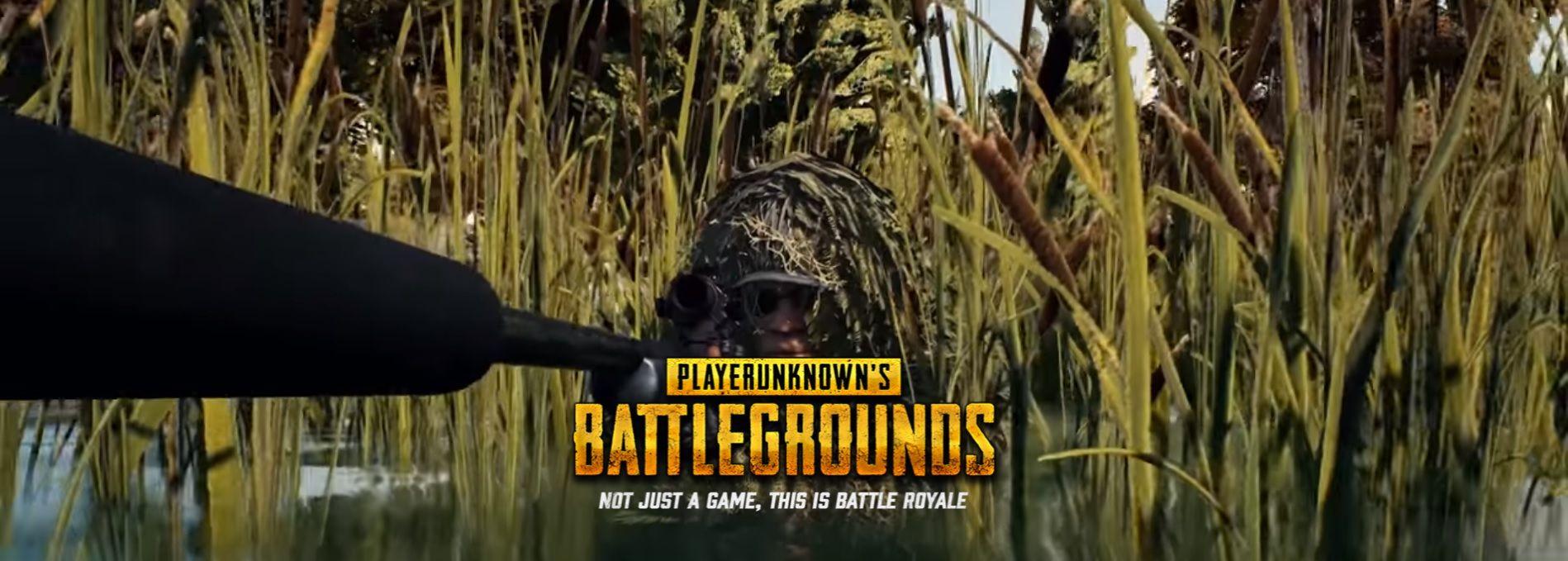PLAYERUNKNOWN's BATTLEGROUNDS Review: Old Idea, Fresh Take