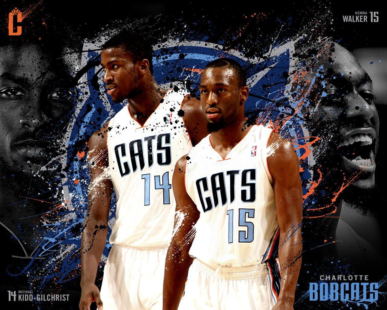 Charlotte Bobcats Desktop Wallpaper. THE OFFICIAL SITE OF THE