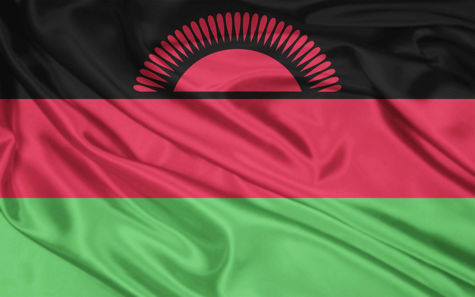 Malawi Flag wallpaper. Malawi Flag