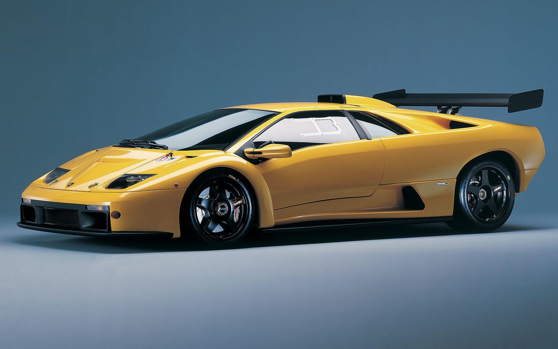 Lamborghini Diablo GTR (2000) Wallpaper and HD Image