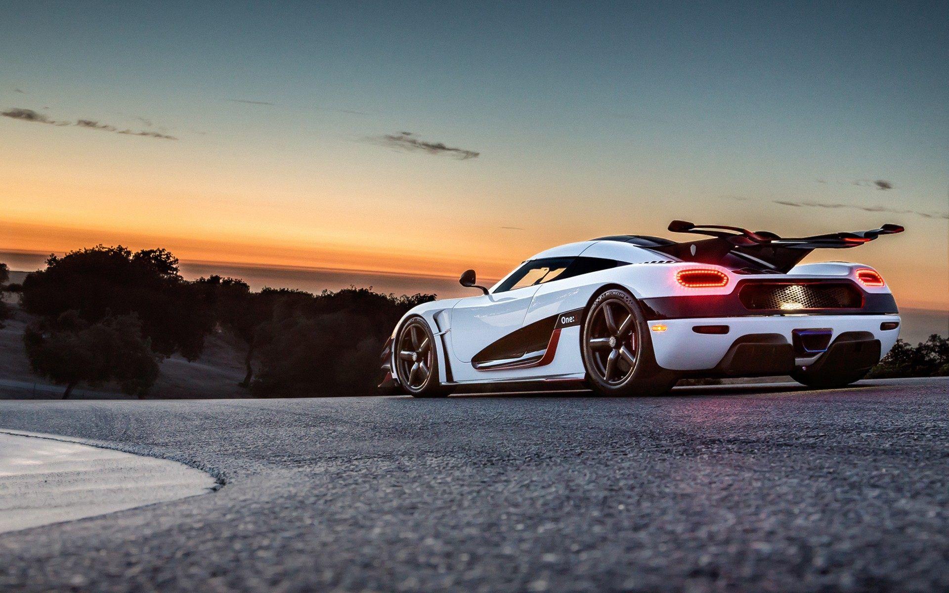 Koenigsegg Wallpaper