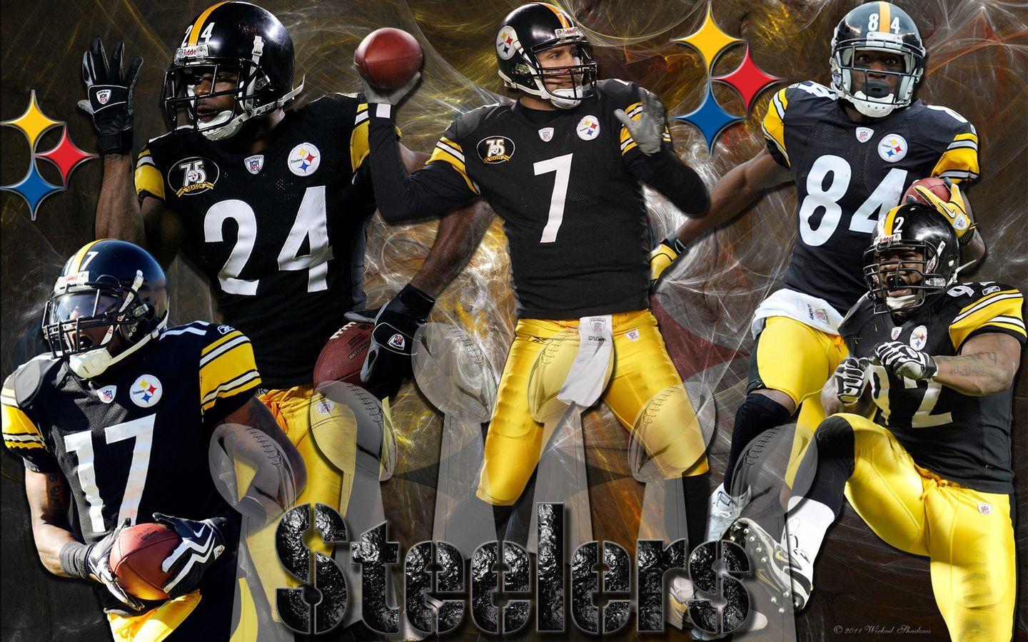 Steelers Football Wallpaper