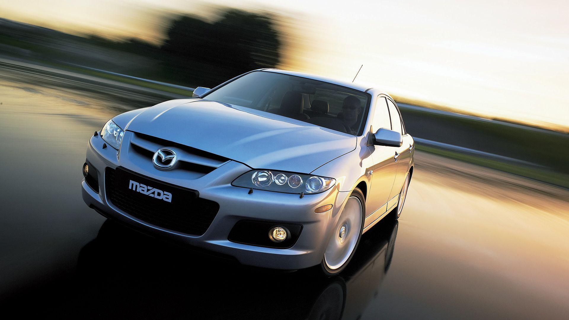 Mazda 6 MPS Wallpaper & HD Image