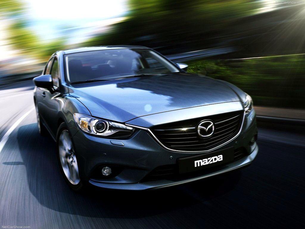 Mazda 6 Wallpaper HD Download