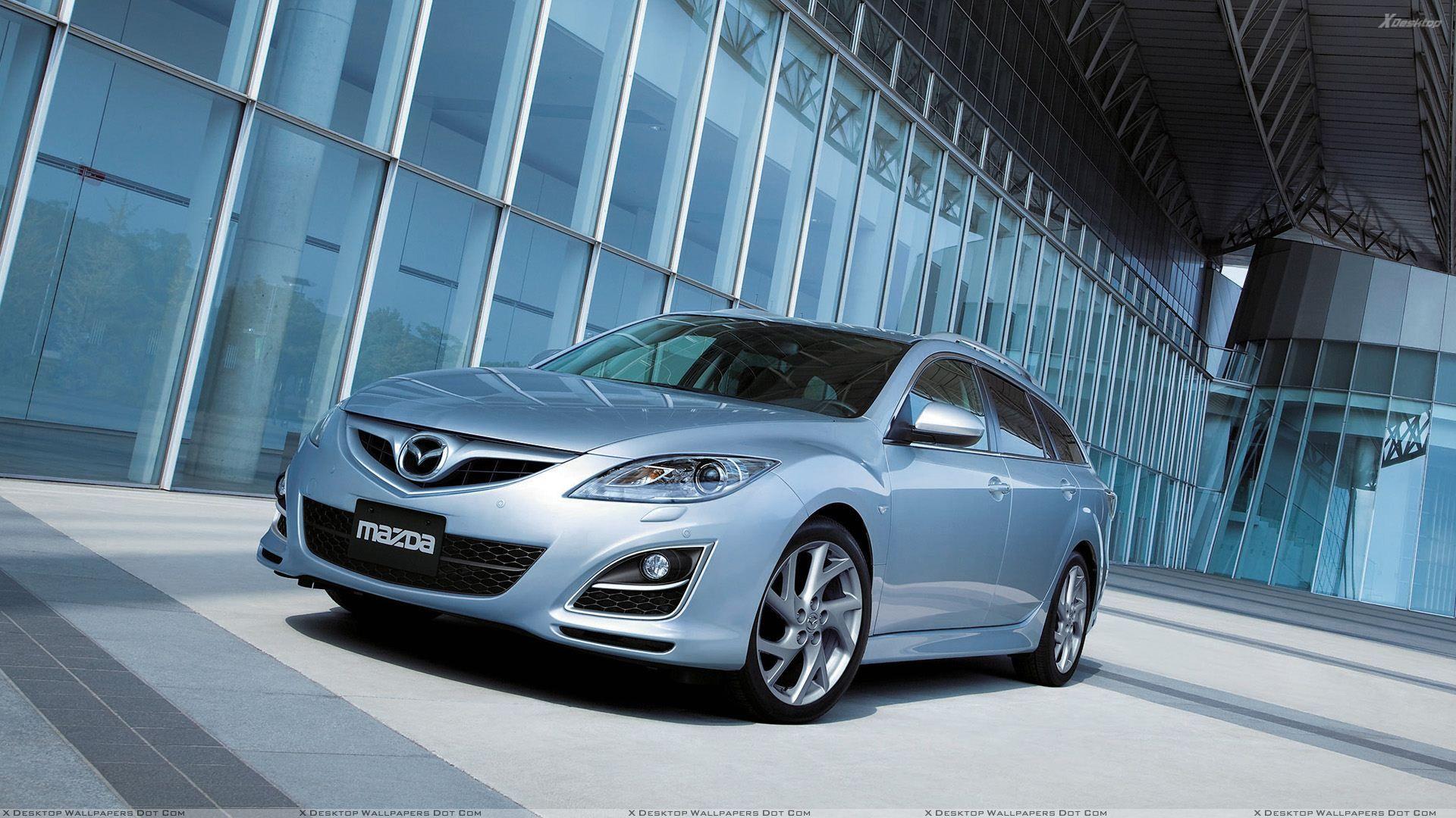 Mazda 6 Wallpaper, Photo & Image in HD