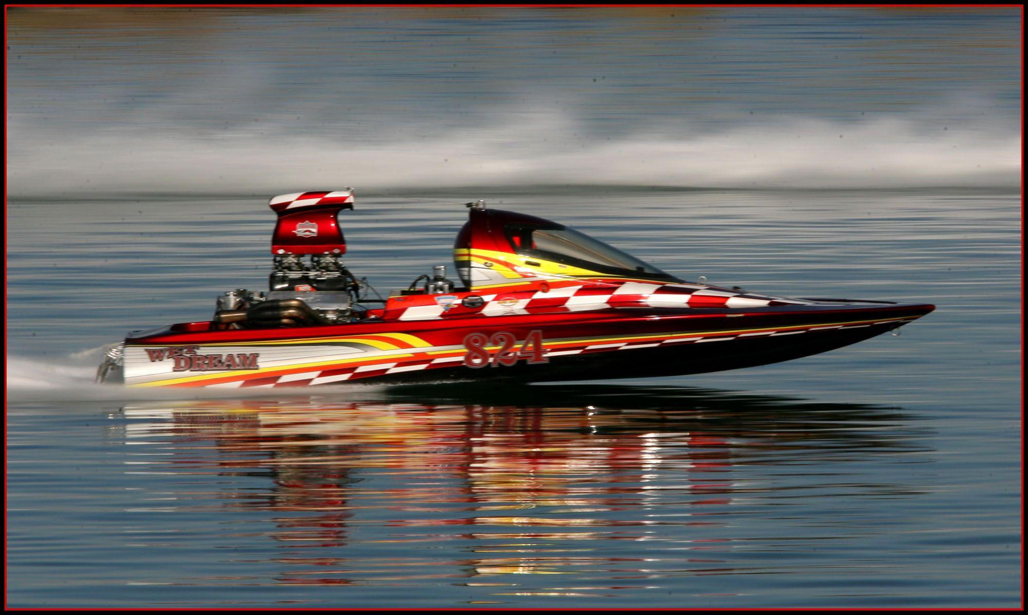 DRAG BOAT Race Racing Ship Hot Rod Rods Drag Engine G Wallpaper