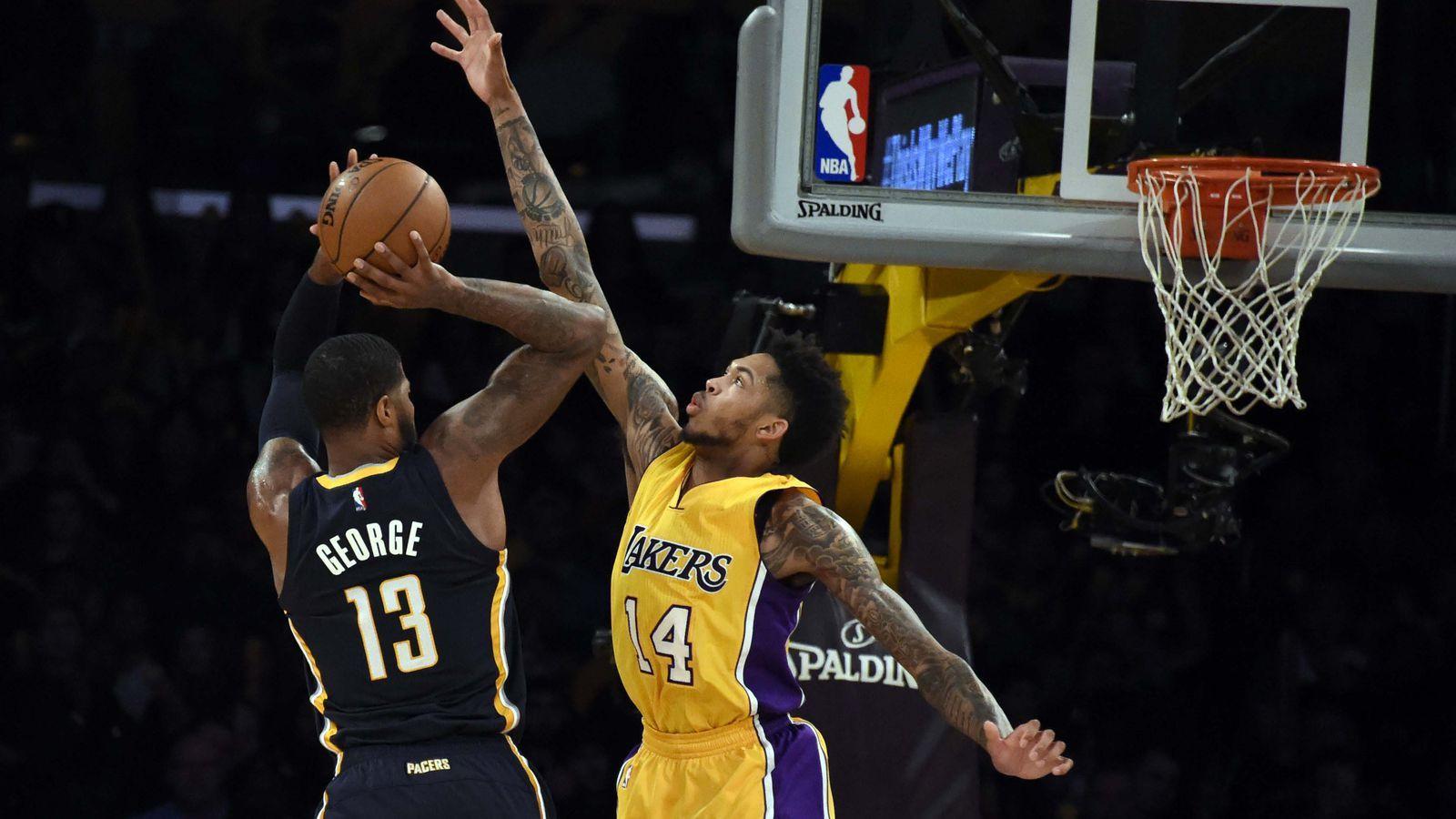 Lakers Podcast: How would Brandon Ingram and Paul George fit