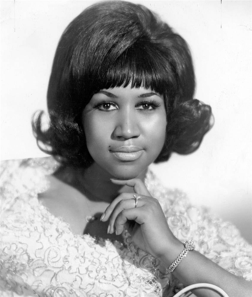 Awesome Aretha Franklin HD Wallpaper Free Download