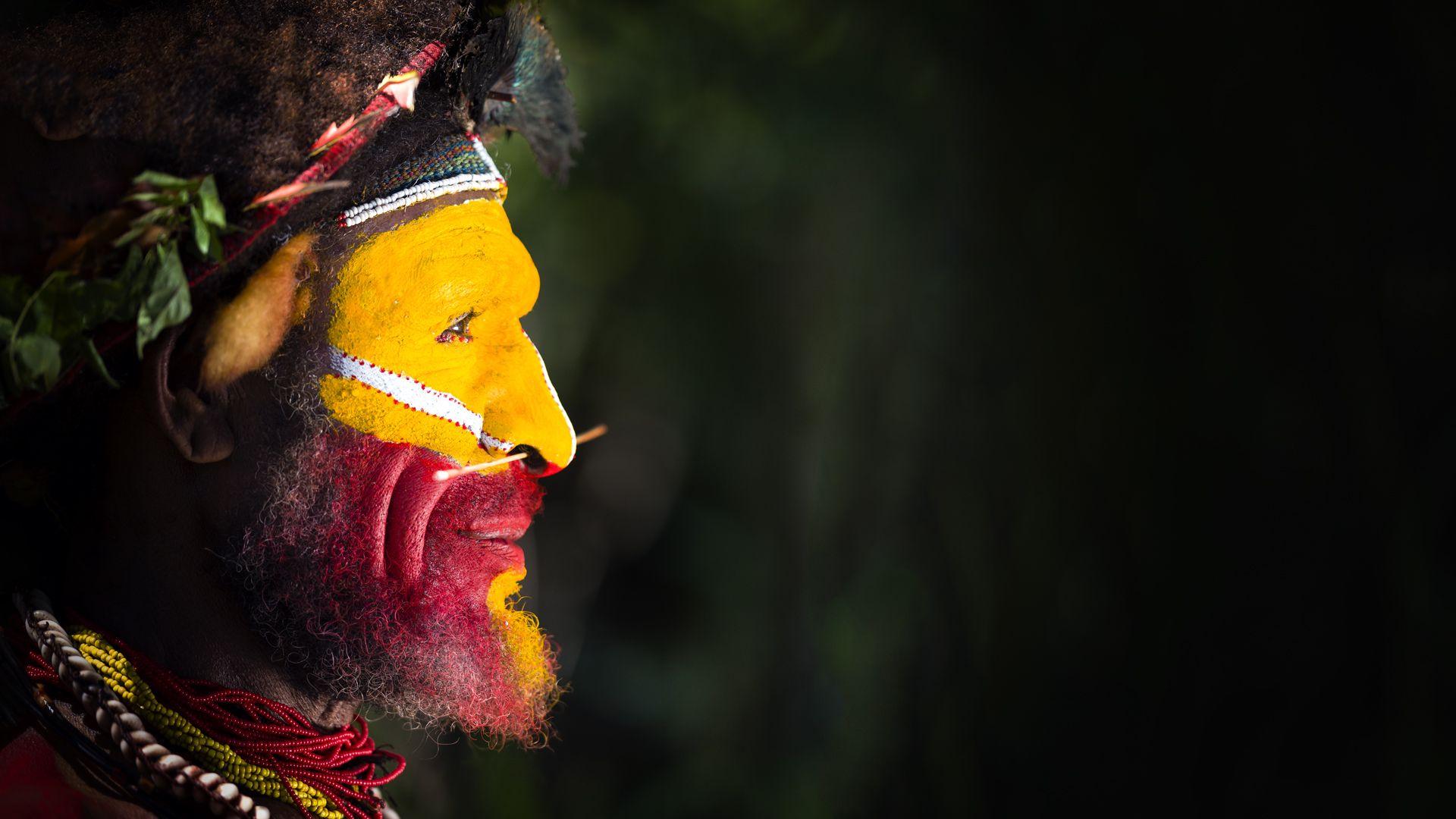Adventures in Photography: Papua New Guinea with Chris McLennan
