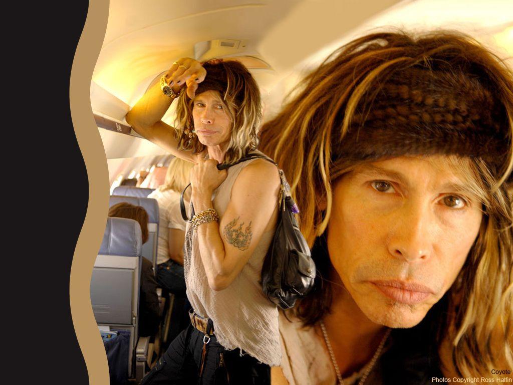 Steven Tyler wallpaperx768