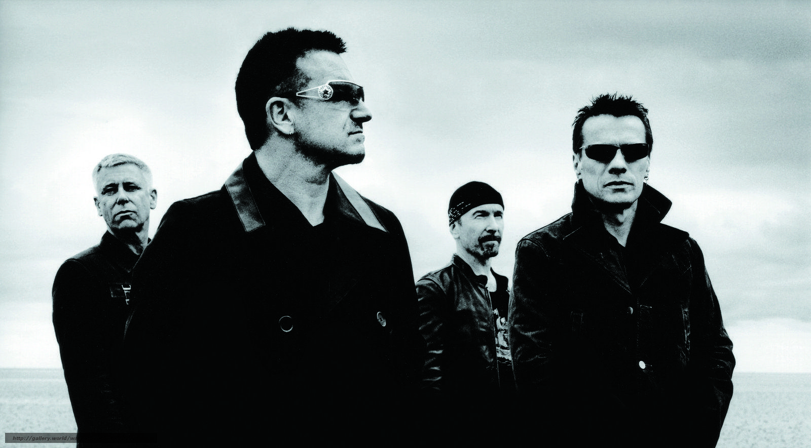 Download wallpaper group, rock, Bono, Hewson free desktop