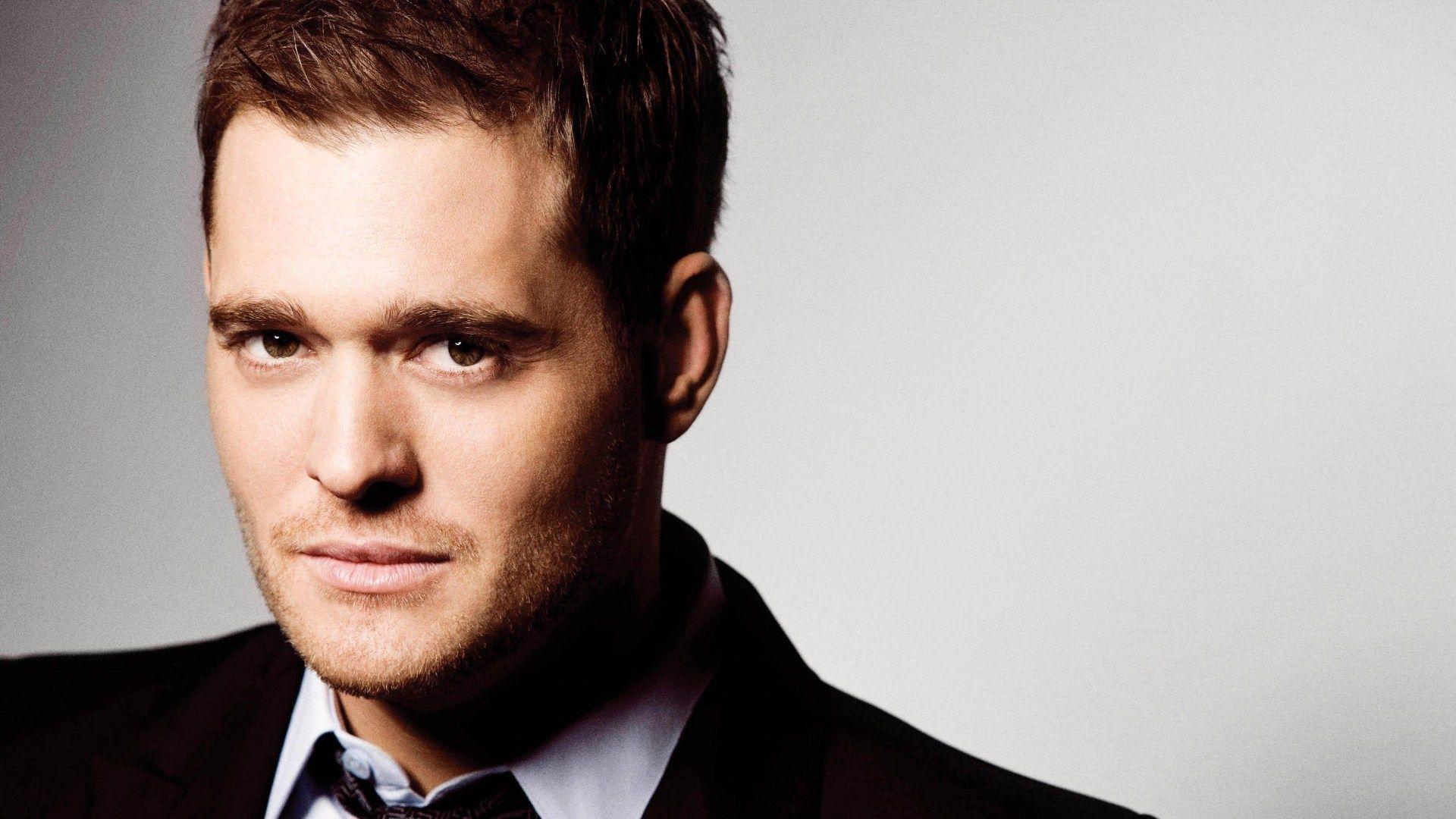 Michael Bublé Full HD Wallpaper and Backgroundx1080