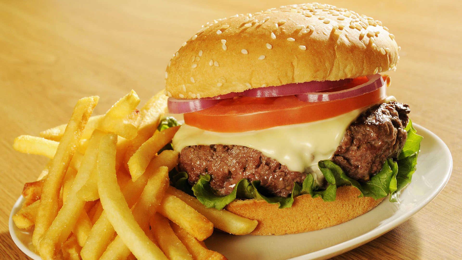 Burger King. Full HD Widescreen wallpaper for desktop