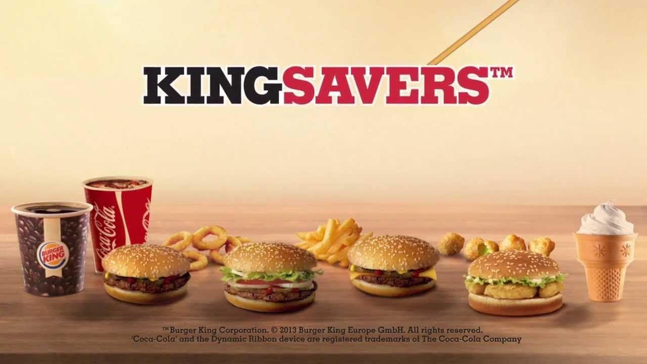 Burger King wallpaperx720