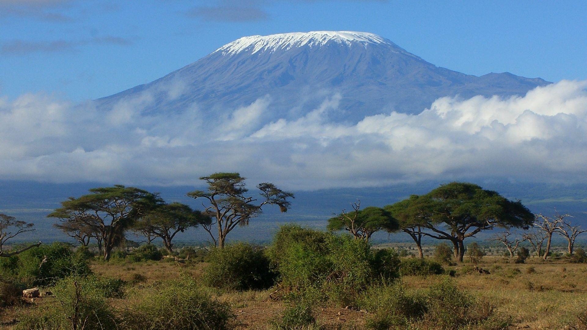 Tanzania Tag wallpaper: Mount Kilimanjoro Tanzania Africa