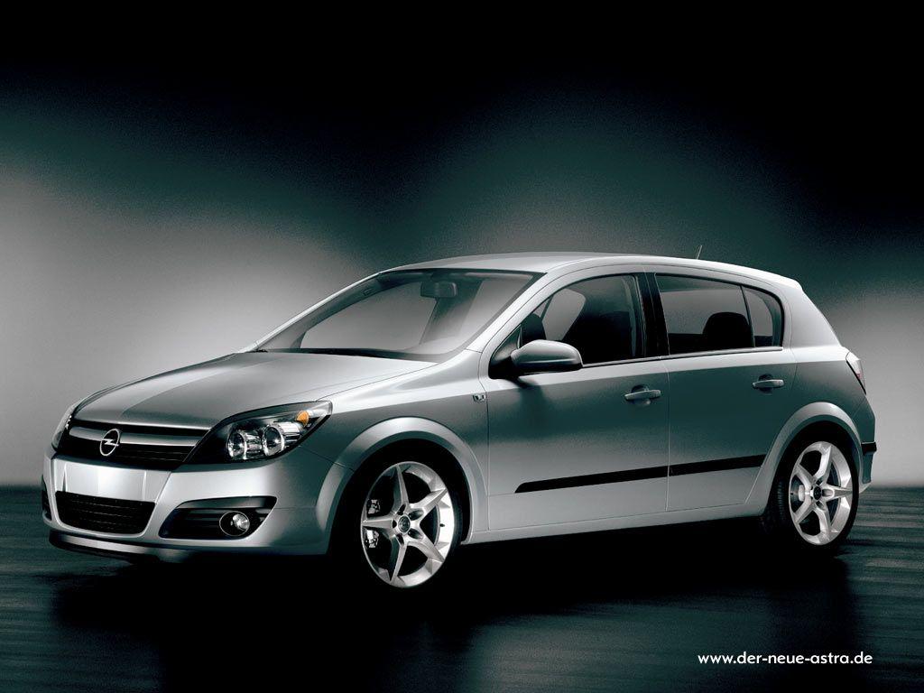 Opel Astra C