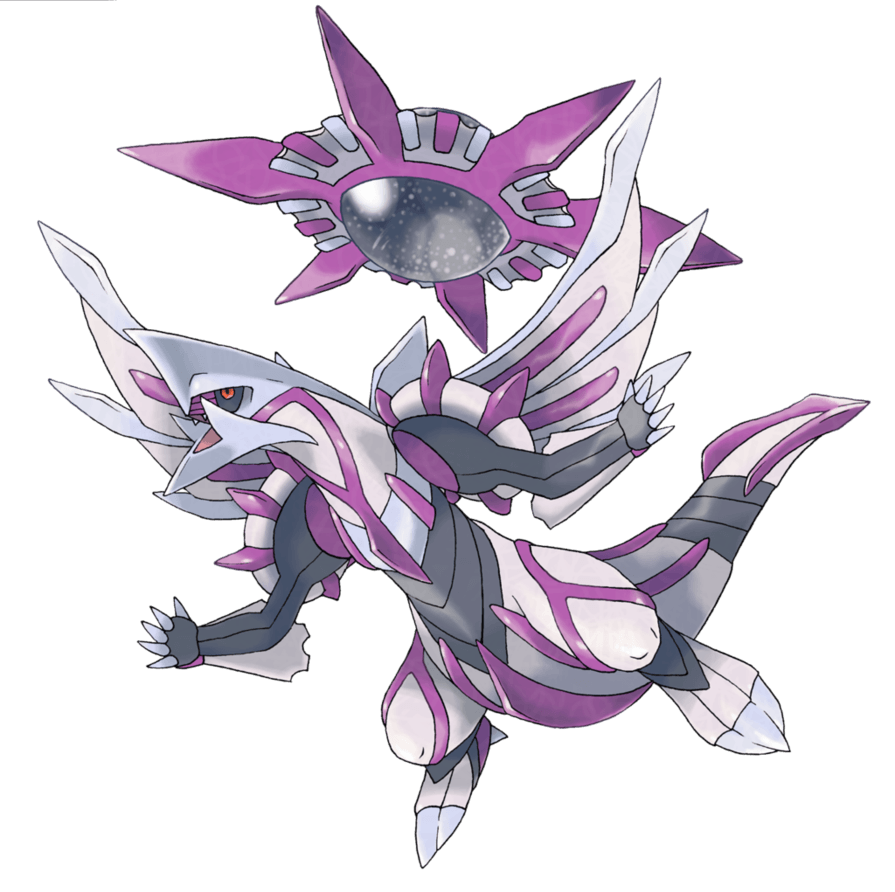 Mega Primal Palkia