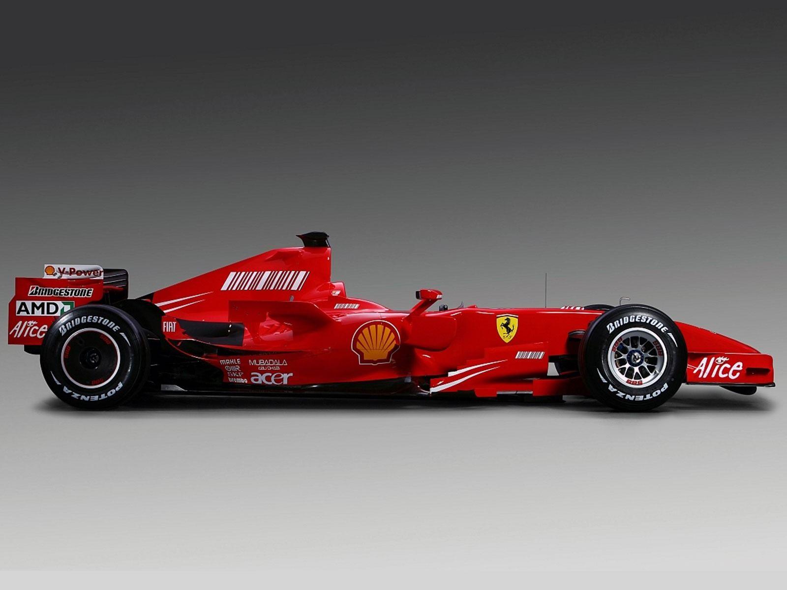 F1 Ferrari Wallpaper Formula 1 Cars Wallpaper in jpg format