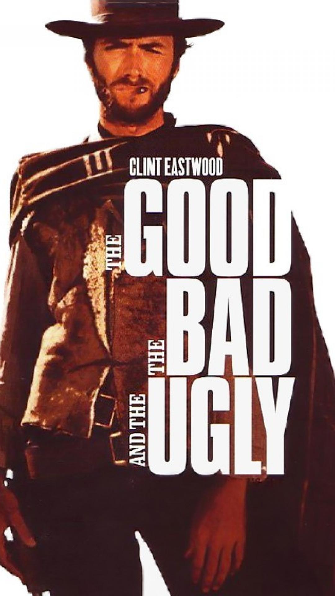 ScreenHeaven: Clint Eastwood The Good The Bad And The Ugly desktop