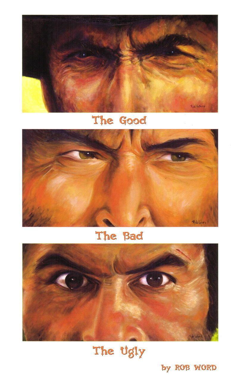The Dollars Trilogy image The Good The Bad and The Ugly HD