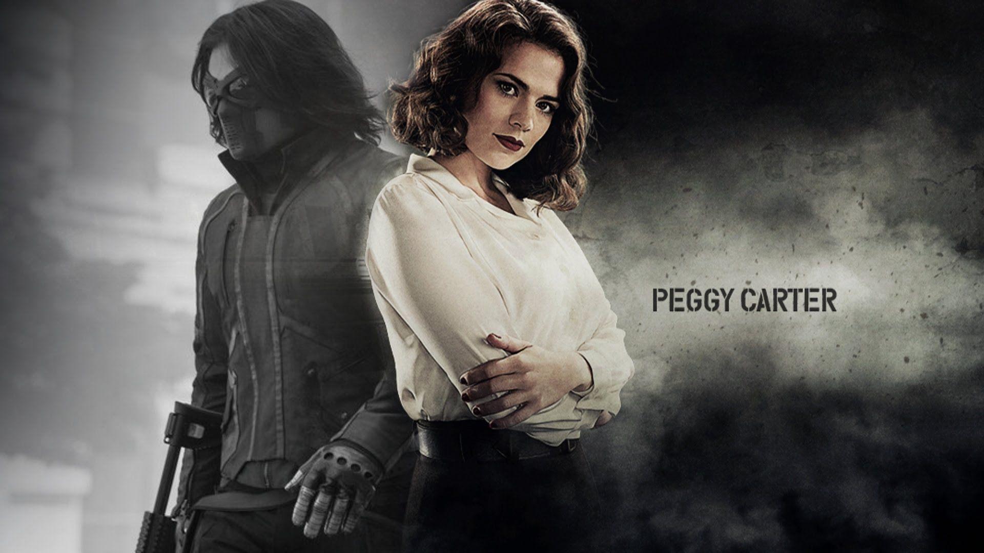 Agent Carter Art Poster wallpaper HD 2016 in Agent Carter
