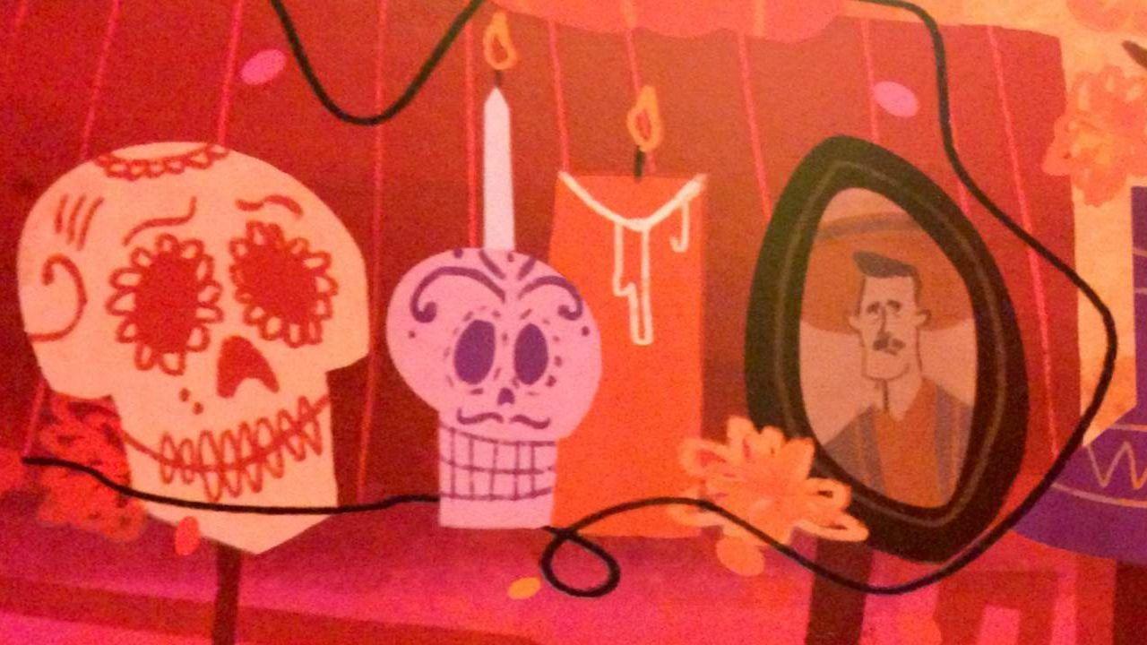 D23 2015: Pixar's Upcoming Day of the Dead Movie Outlined