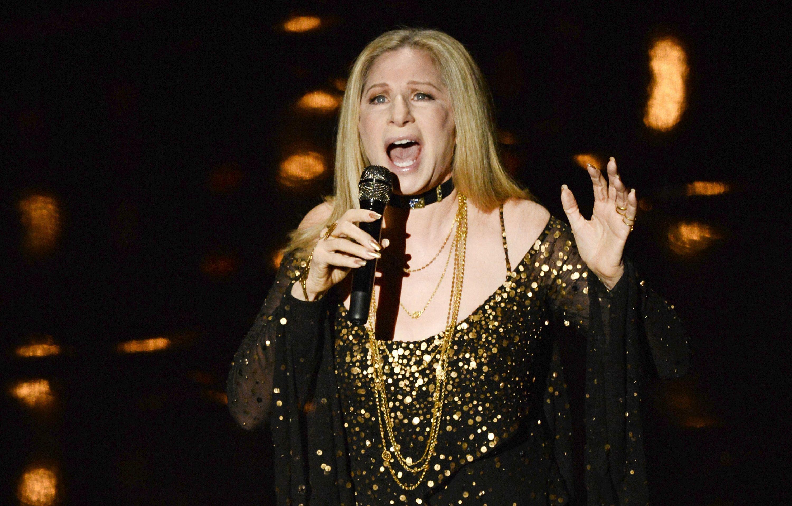 Barbra Streisand To Receive Cinematographers' Board Of Governors