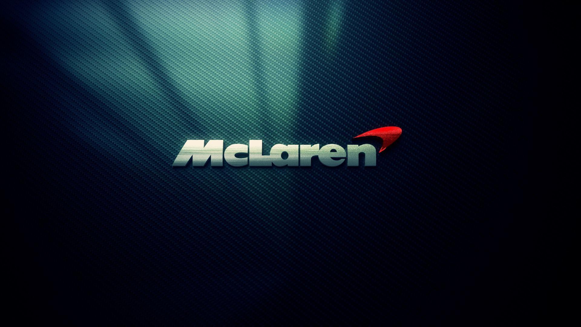 Mclaren Logo Wallpaper 28699 1920x1080 px