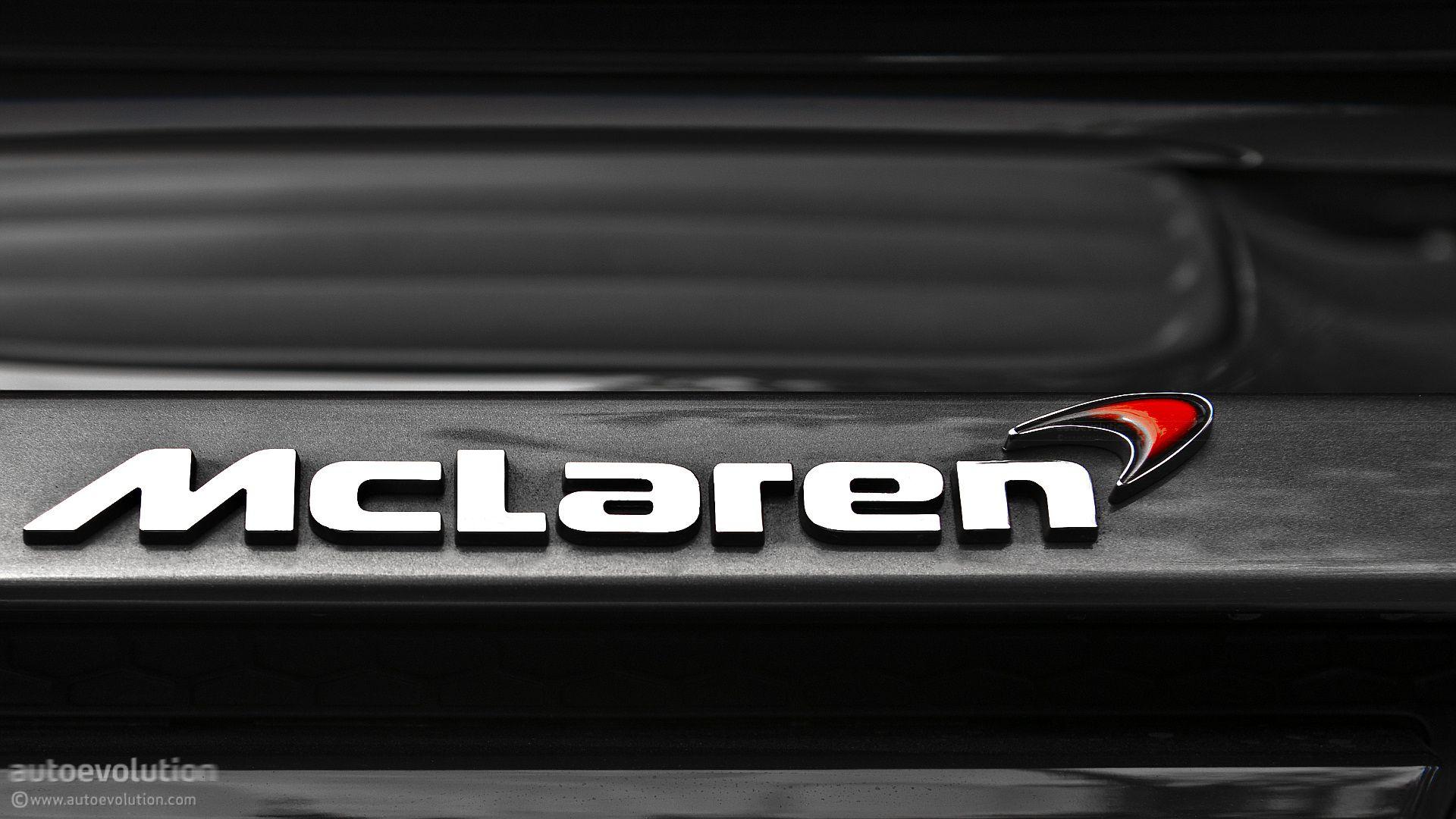 Mclaren Logo HD Car Wallpaper Picture Wallpaper