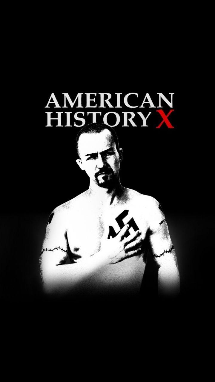 IPhone 5 American History X