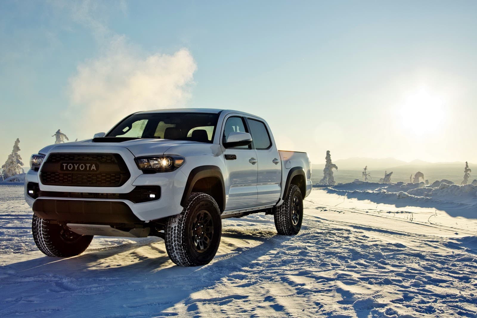 Toyota Tacoma 2016 wallpaper HD High Resolution Download