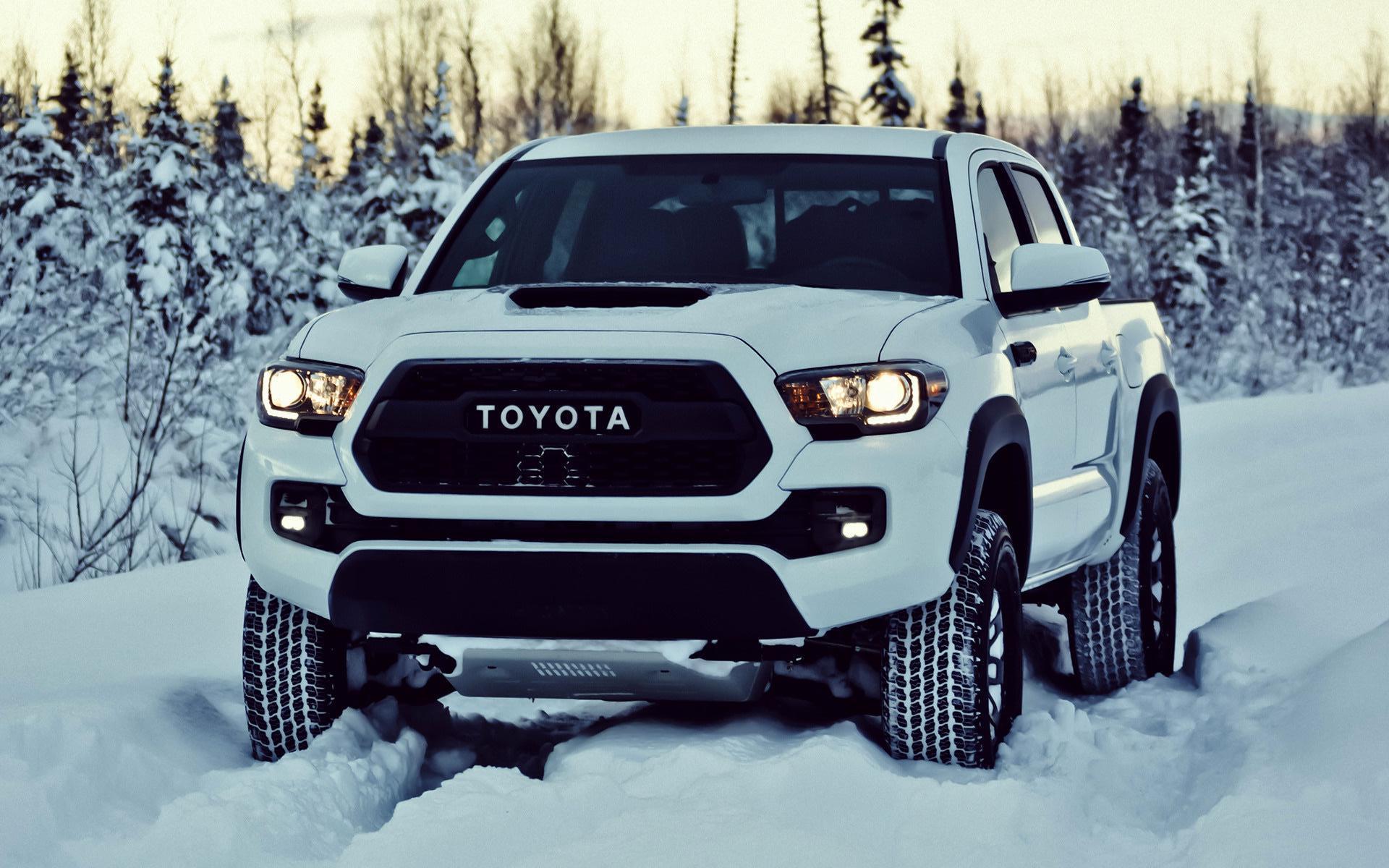 COOL TOYOTA TACOMA WALLPAPERS (536)
