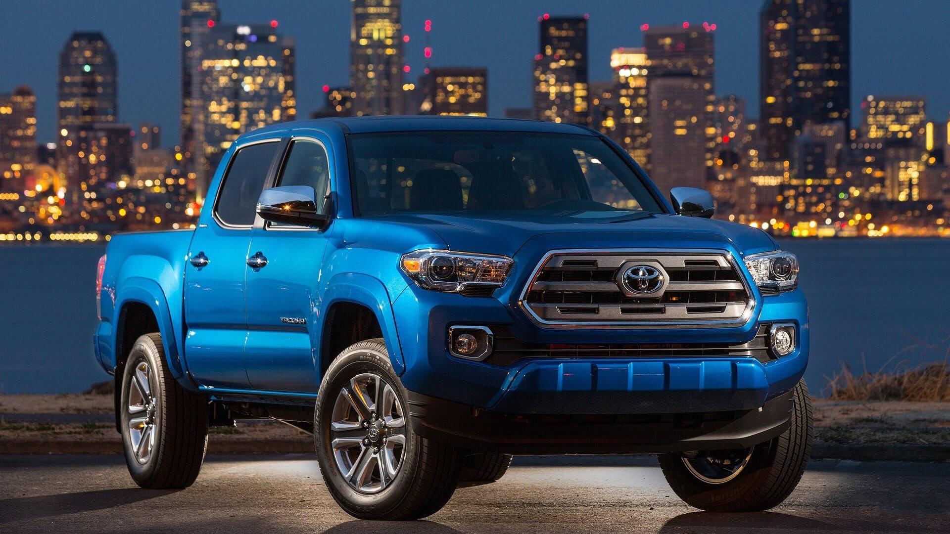 BLUE TOYOTA TACOMA HD WALLPAPERS (476)