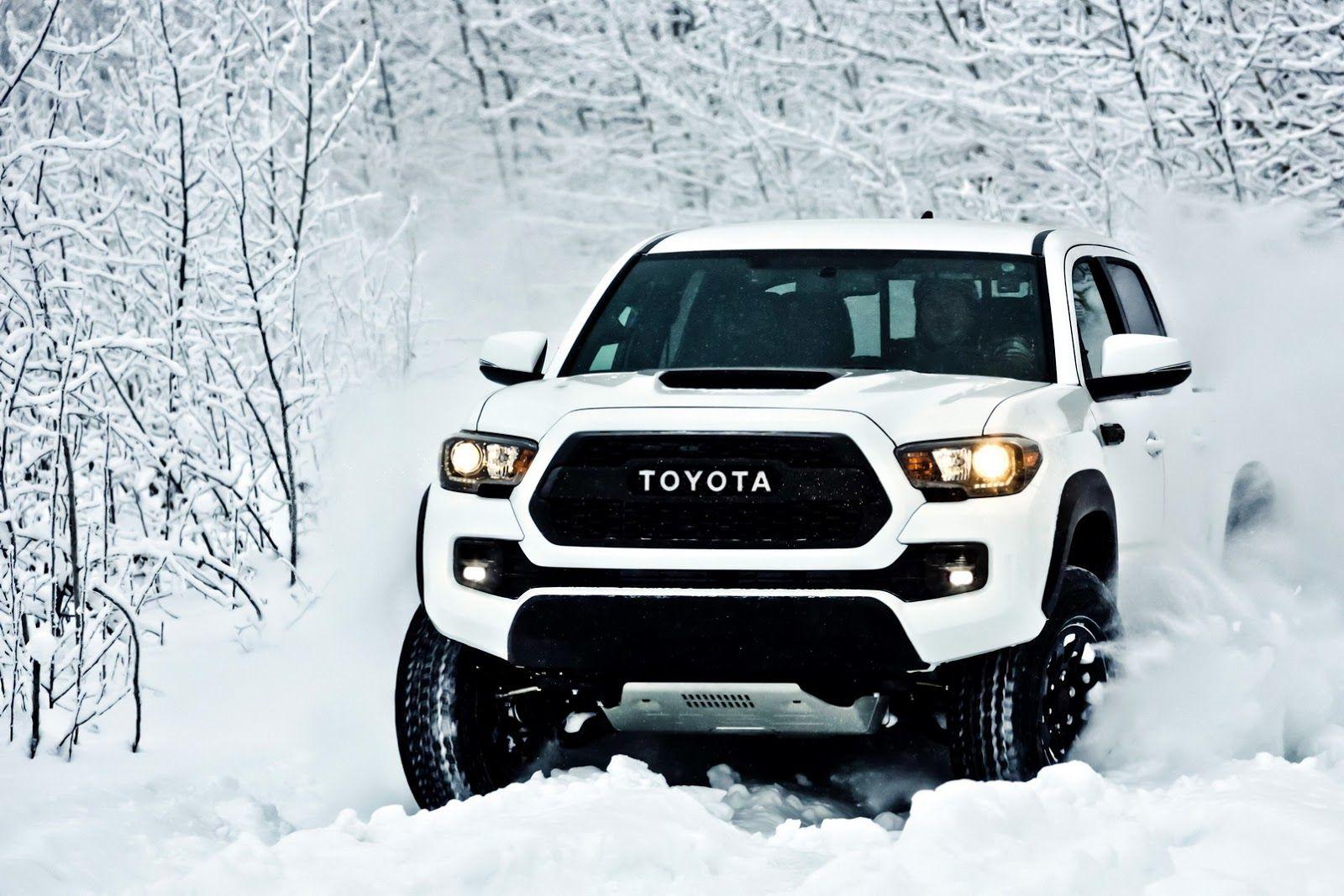 Most Advanced Pickup Wallpaper 2017 Toyota Tacoma Trd Pro Is A