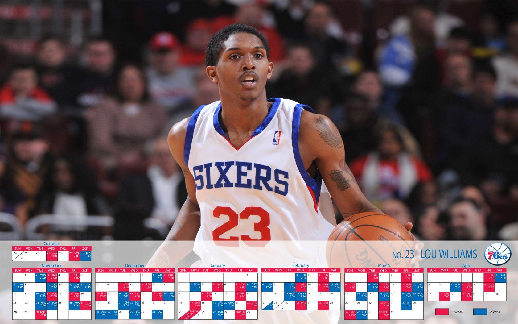 Sixers Wallpaper. THE OFFICIAL SITE OF THE PHILADELPHIA 76ERS