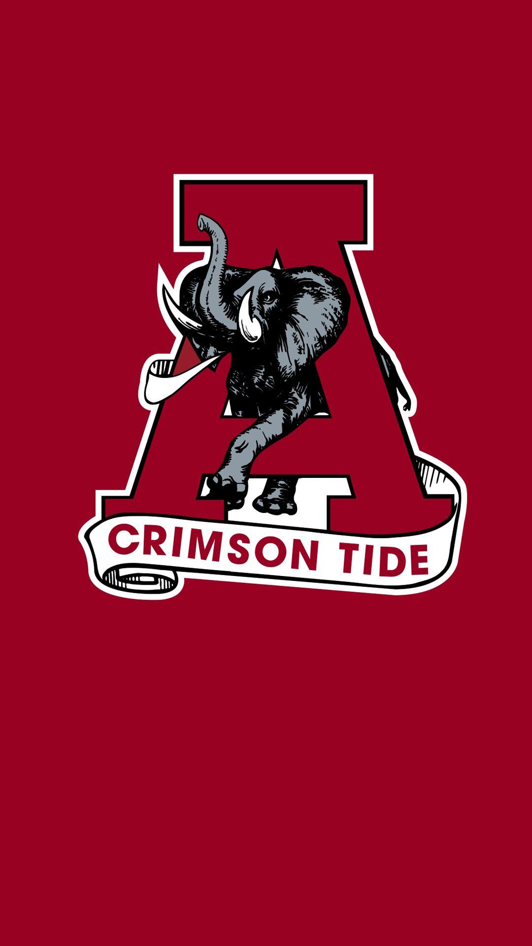 Free Alabama Wallpaper For Mobile Phones with Big Al Photo