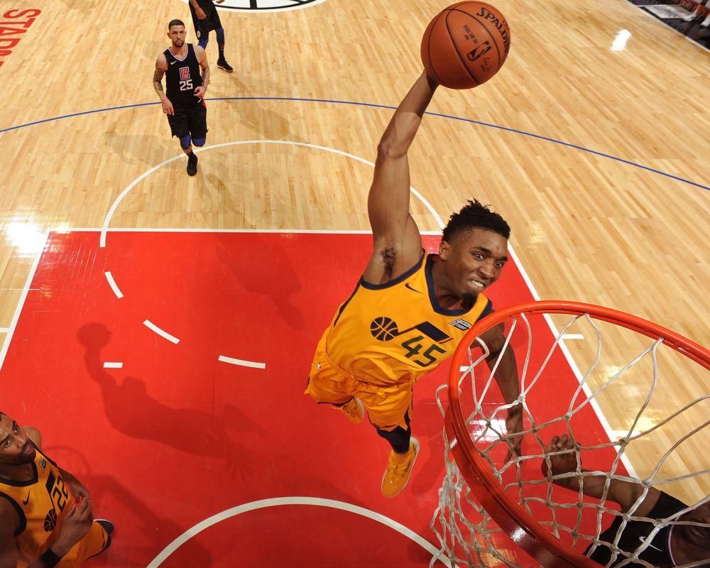 Austin Rivers: Donovan Mitchell Is 'The Best Rookie in the NBA