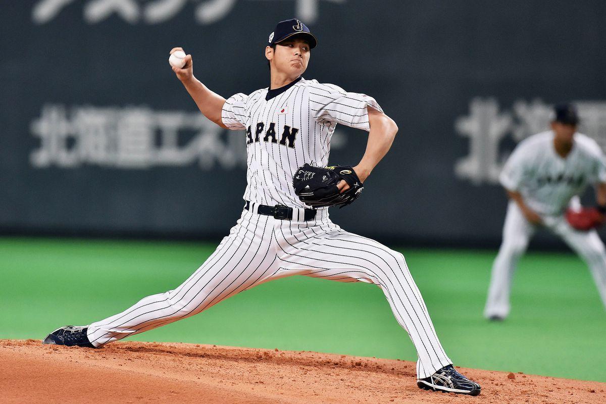 Shohei Otani: The best pitching prospect in baseball?