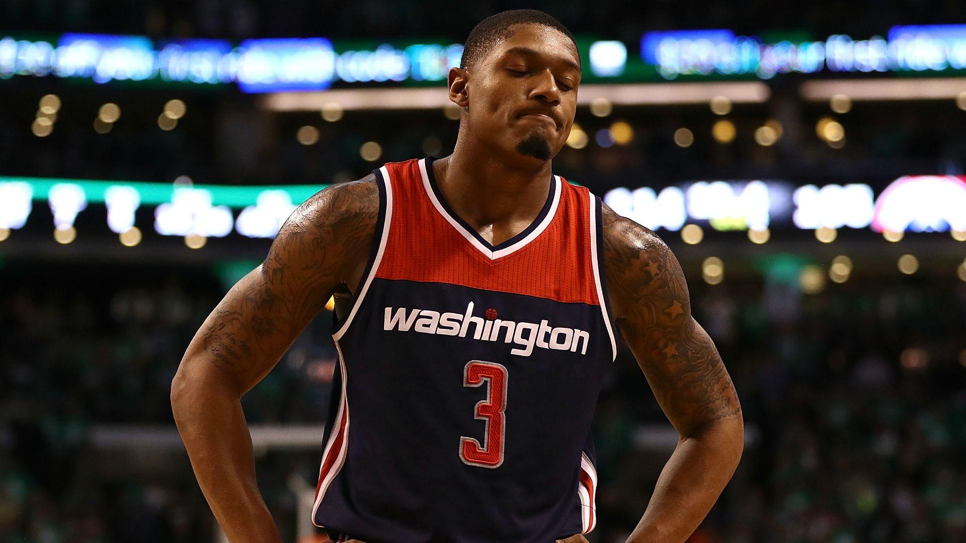 Bradley Beal thinks Wizards are Eastern Conference's team to beat