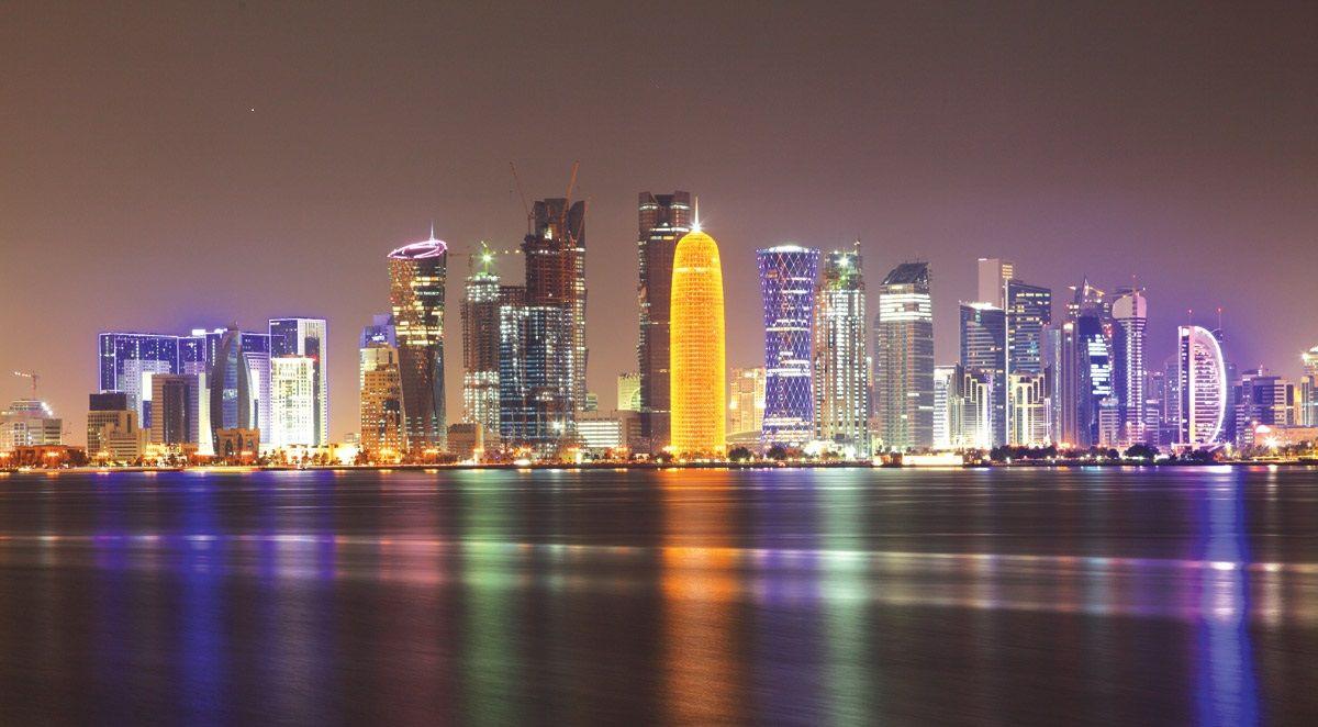 Awesome Doha HD Wallpaper Free Download