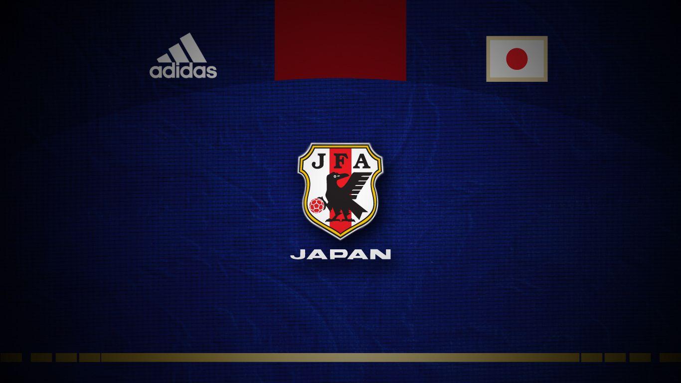 Japan Football Wallpaper