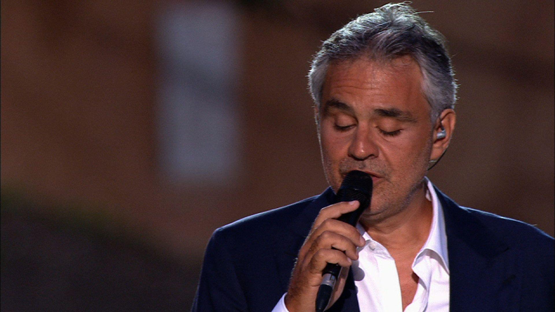 Andrea Bocelli: Love in Portofino. Quizás, Quizás, Quizás