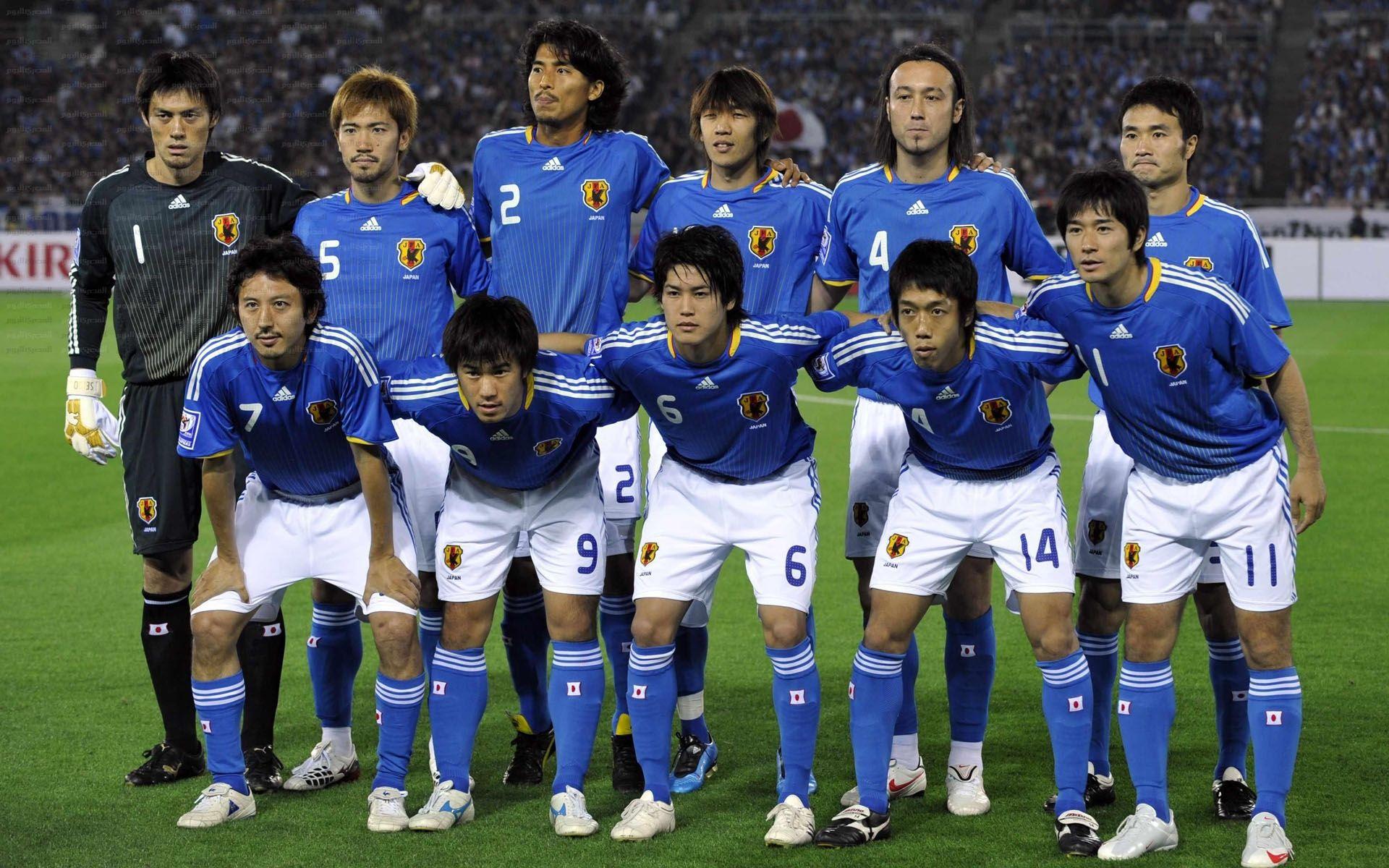 Japan Football Team World Cup 2014 (id: 126187)