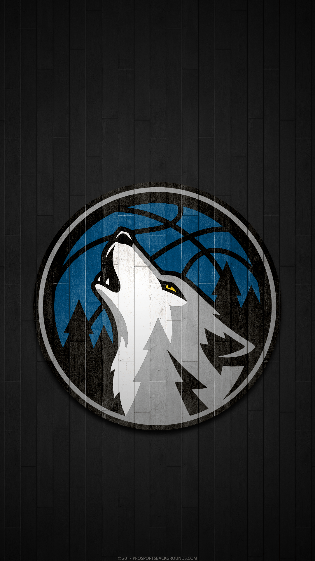 Minnesota Timberwolves Wallpaper. iPhone. Android