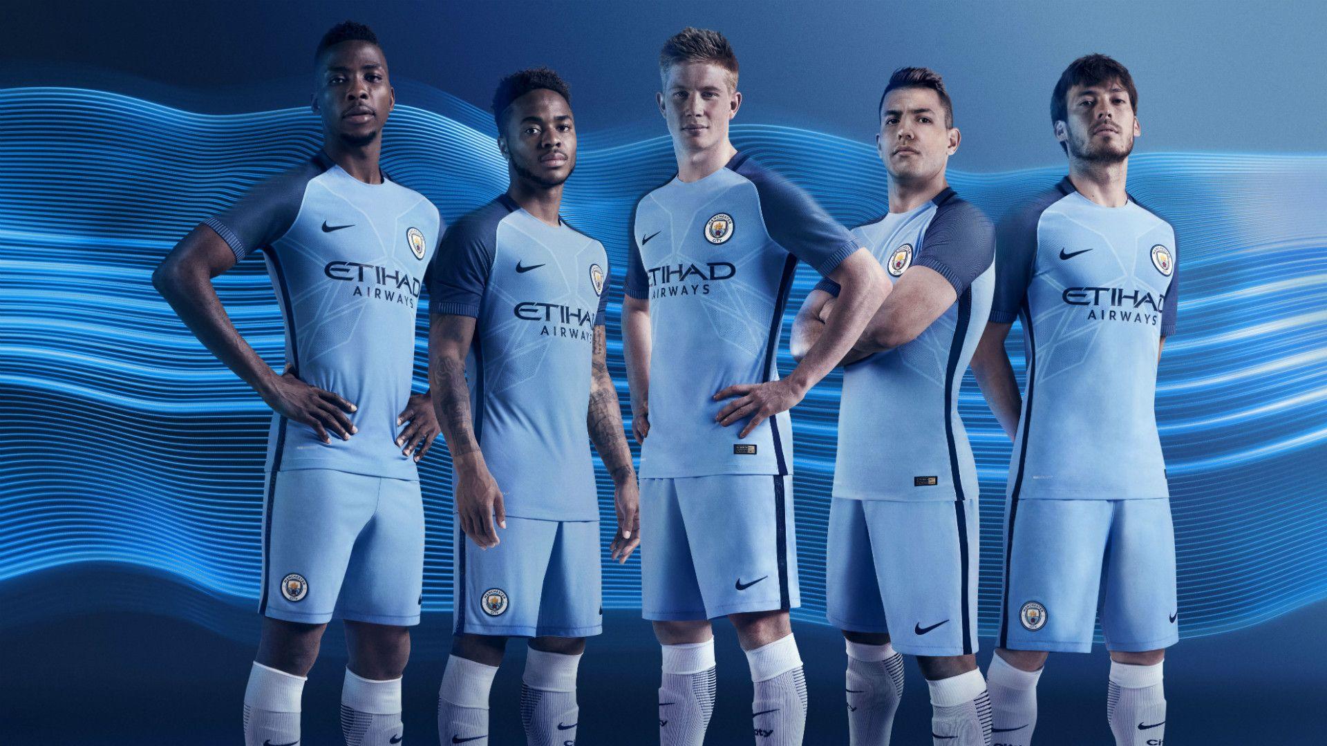 Image Gallery manchester city 2016 17